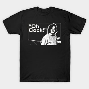 Oh Cock (James May Top Gear) T-Shirt